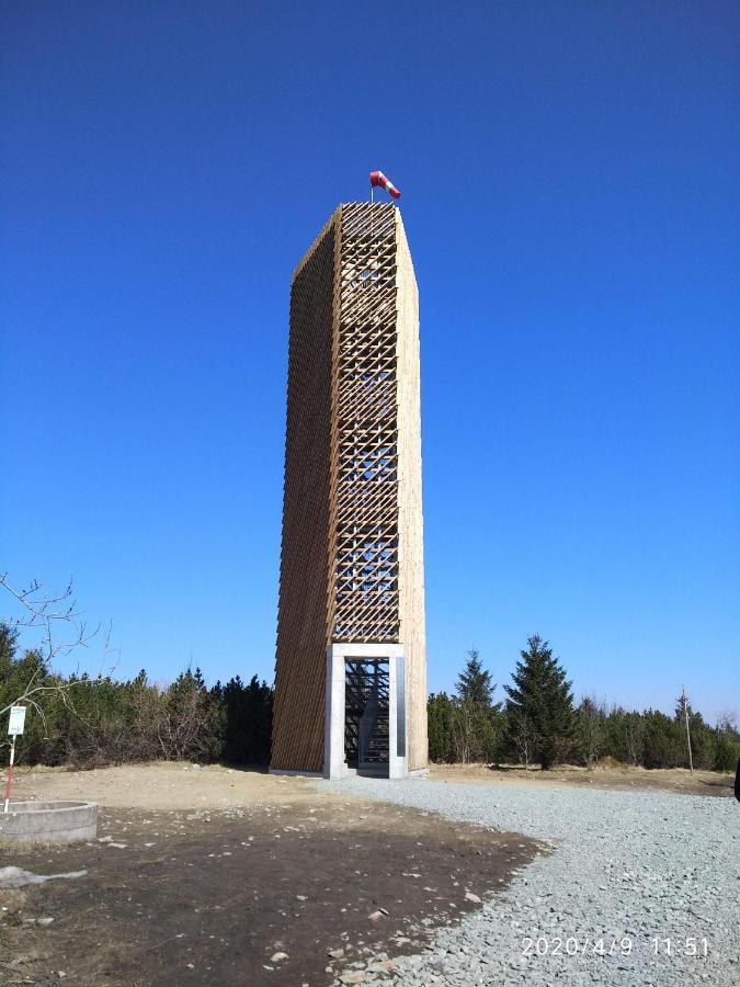 Apartmán Nad terasou Říčky Esterno foto