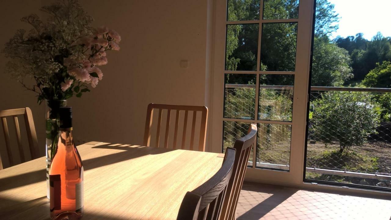 Apartmán Nad terasou Říčky Esterno foto