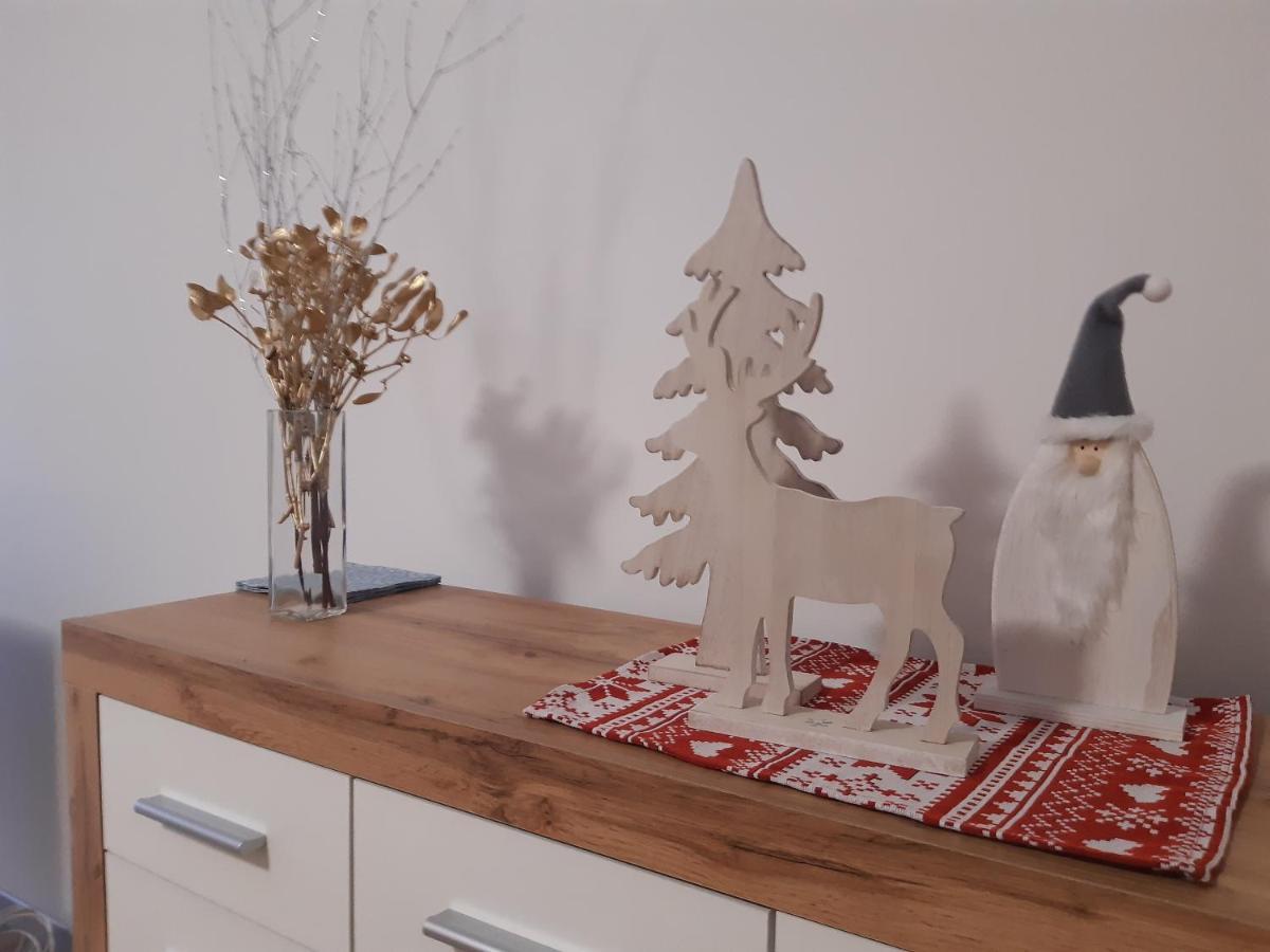 Apartmán Nad terasou Říčky Esterno foto